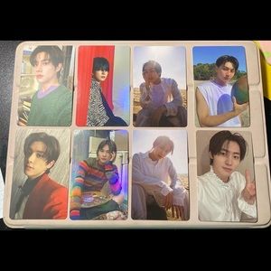 assorted enhypen pcs